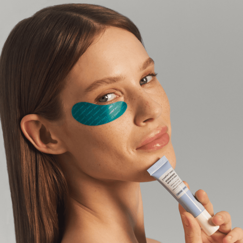 COMFORT ZONE Hydramemory Depuffing Eye Kit - Набір для зняття набряків під очима - фото №1 COMFORT ZONE Hydramemory Depuffing Eye Kit - Набір для зняття набряків під очима - фото №1